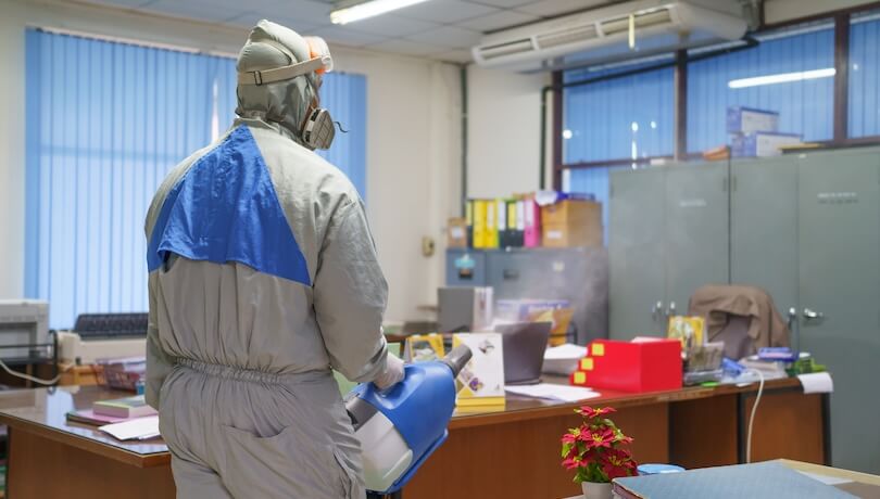 Дезинфекция для юридических лиц в Балашихе